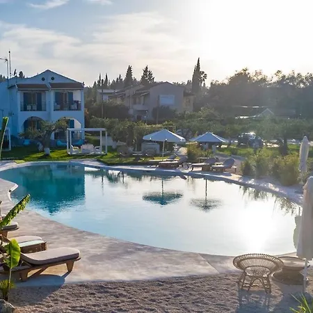 Sun 'n Chill, Boutique & Apart Otel Melíkia