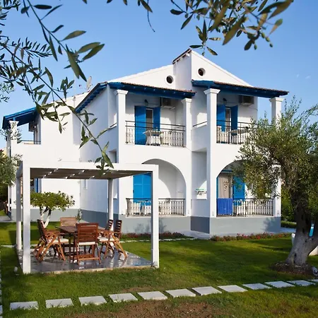 Hotel apartamentowy Sun 'n Chill, Boutique & Melíkia