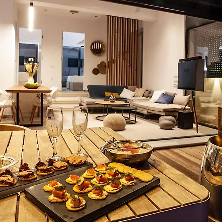 Apart-hotel Sun 'n Chill, Boutique & Melíkia